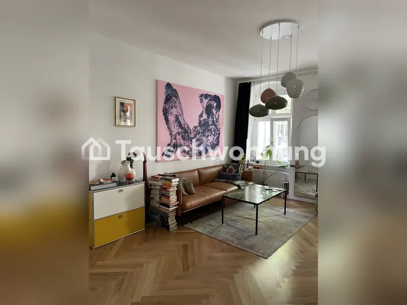 Tauschwohnung: Schöne, renovierte Altbauwohnung nähe Kurfürstendamm — photo 1